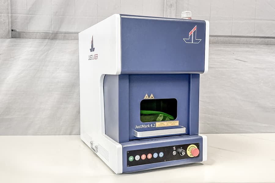 Laser JustMark 4.2